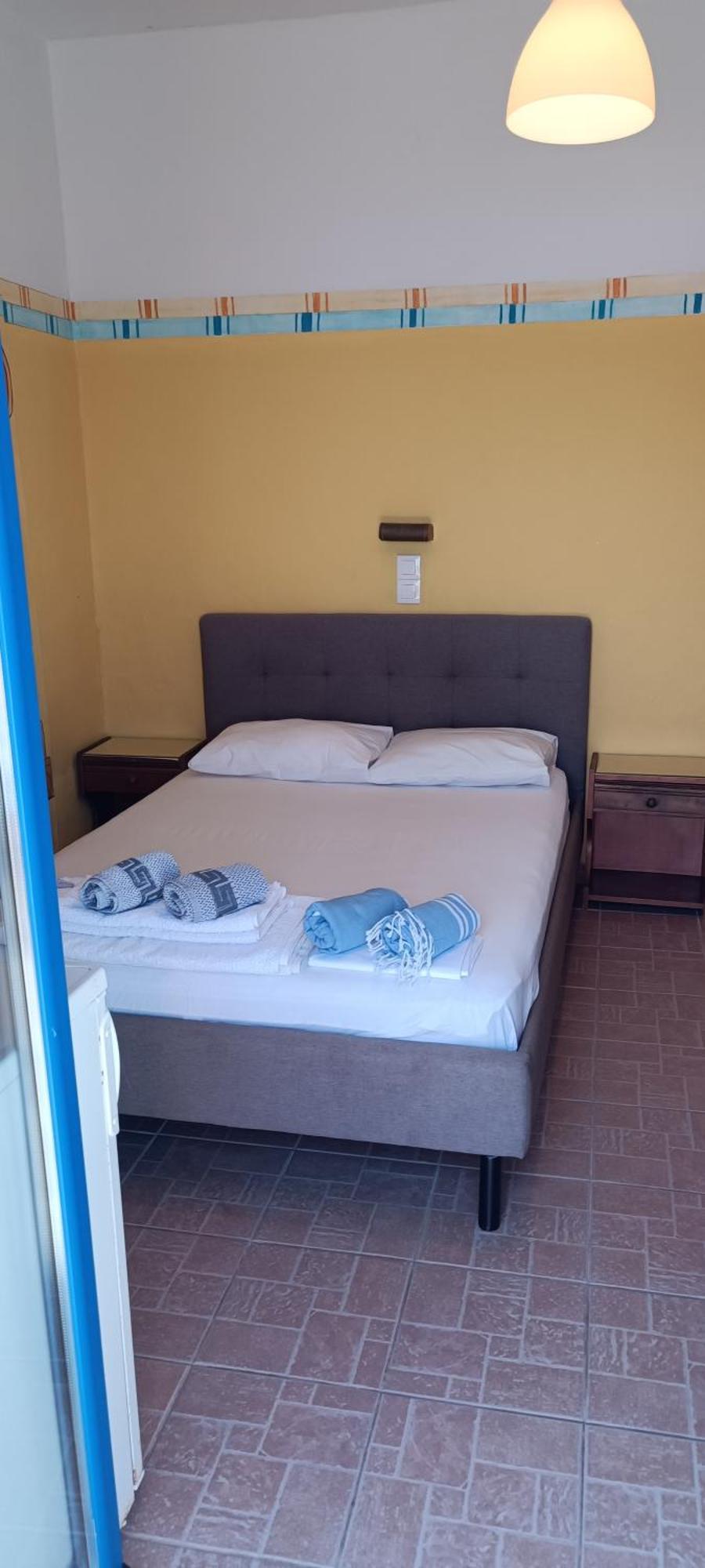 Hotel Keramos Loutro Zewnętrze zdjęcie