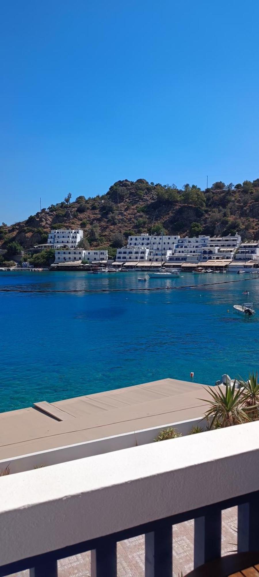 Hotel Keramos Loutro Zewnętrze zdjęcie